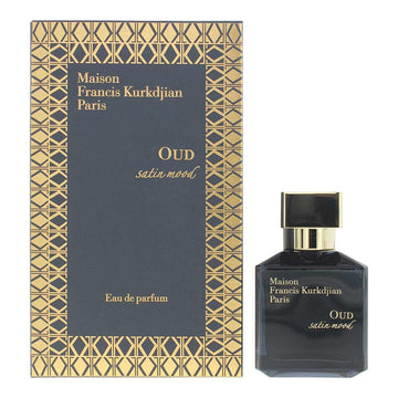 Maison Francis Kurkdjian Oud Satin Mood For Unisex - 2.4 Oz Edp Spray