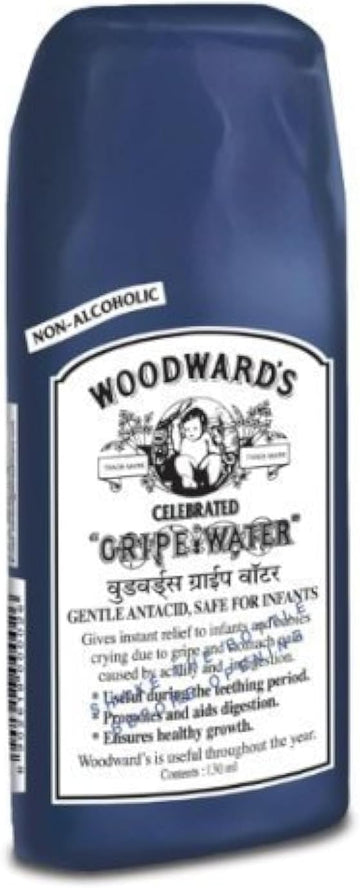 Woodward's Gripe Water 130ml