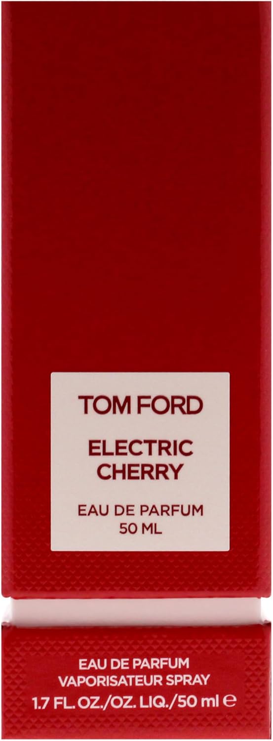 Electric Cherry By Tom Ford For Unisex - 1.7 Oz Edp Spray