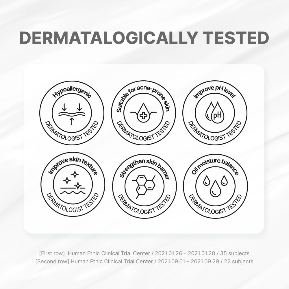 Sam'U Ph Sensitive Cream– Face Moisturizer With Ceramide, Hyaluronic Acid & Allantoin & Centella, Long-Lasting Hydration, Quick Absorbing Formula, Hypoallergenic Korean Skin Care 2.02 Fl Oz : Beauty & Personal Care