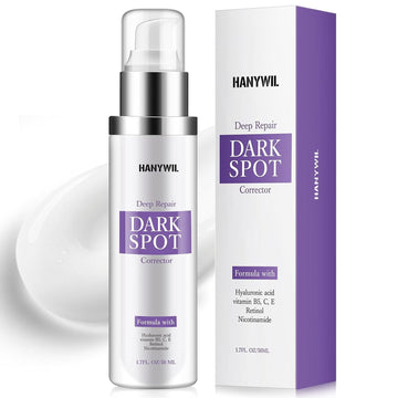 Dark Spot Remover For Face And Body, Dark Spot Corrector Cream, Skin Brown Spot Remover, Skin Care Face Cream, Sun Spot Remover, Age Spot Corrector, Rapid Tone Repair Retinol (1.7 Fl Oz)