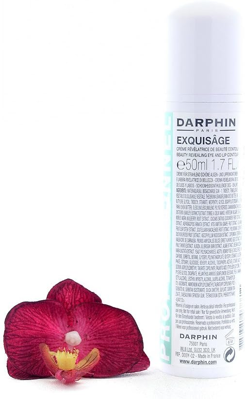 Darphin Exquisage Beauty Revealing Eye & Lip Contour Cream For Women, 1.7 Ounce : Beauty & Personal Care
