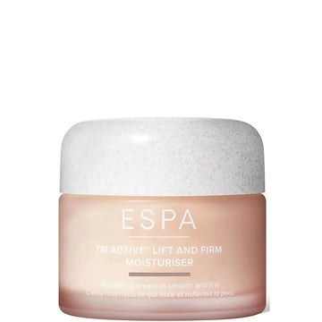 Espa | Tri-Active™ Lift & Firm Moisturizer | 55Ml | Nourishing Cream To Smooth & Firm