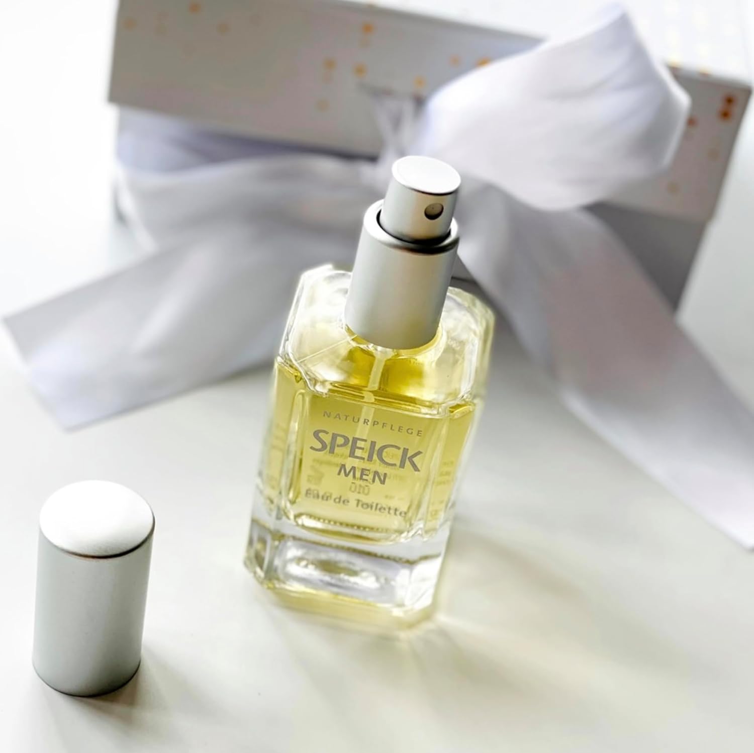 Speick Men Eau De Toilette : Beauty & Personal Care