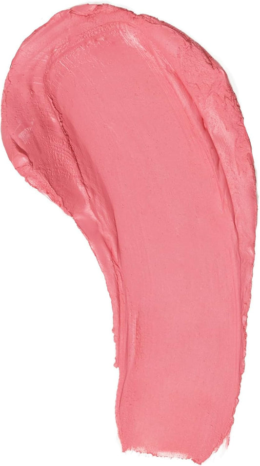 Revolution, Skin Silk Marble Blush Stick, Buildable Colour For Cheek, Eye, & Lip, Cream-To-Powder Formula, Vegan & Cruelty-Free, Berry Flush, 4.5G