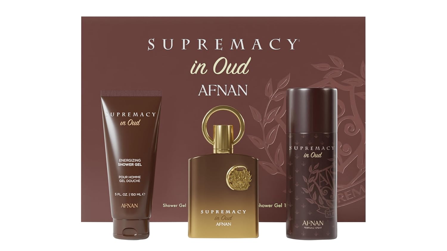 Afnan Supremacy Gala Women'S Eau De Parfum, 3.0 Fl. Oz