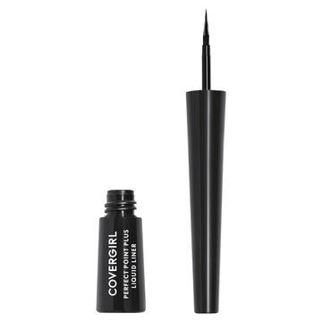Covergirl Perfect Point Plus Liquid Eyeliner, Black Onyx, .08 Fl. Oz