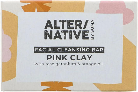Alter/Native Pink Clay Cleanser 95G