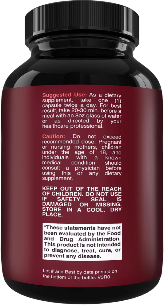 Natural Ketogenic Weight Loss Pills Appetite Suppressant Fat Burner For Men & Women Raspberry Ketones With Green Coffee Bean Extract And Garcinia Cambogia 60 Capsule - 60 Servings