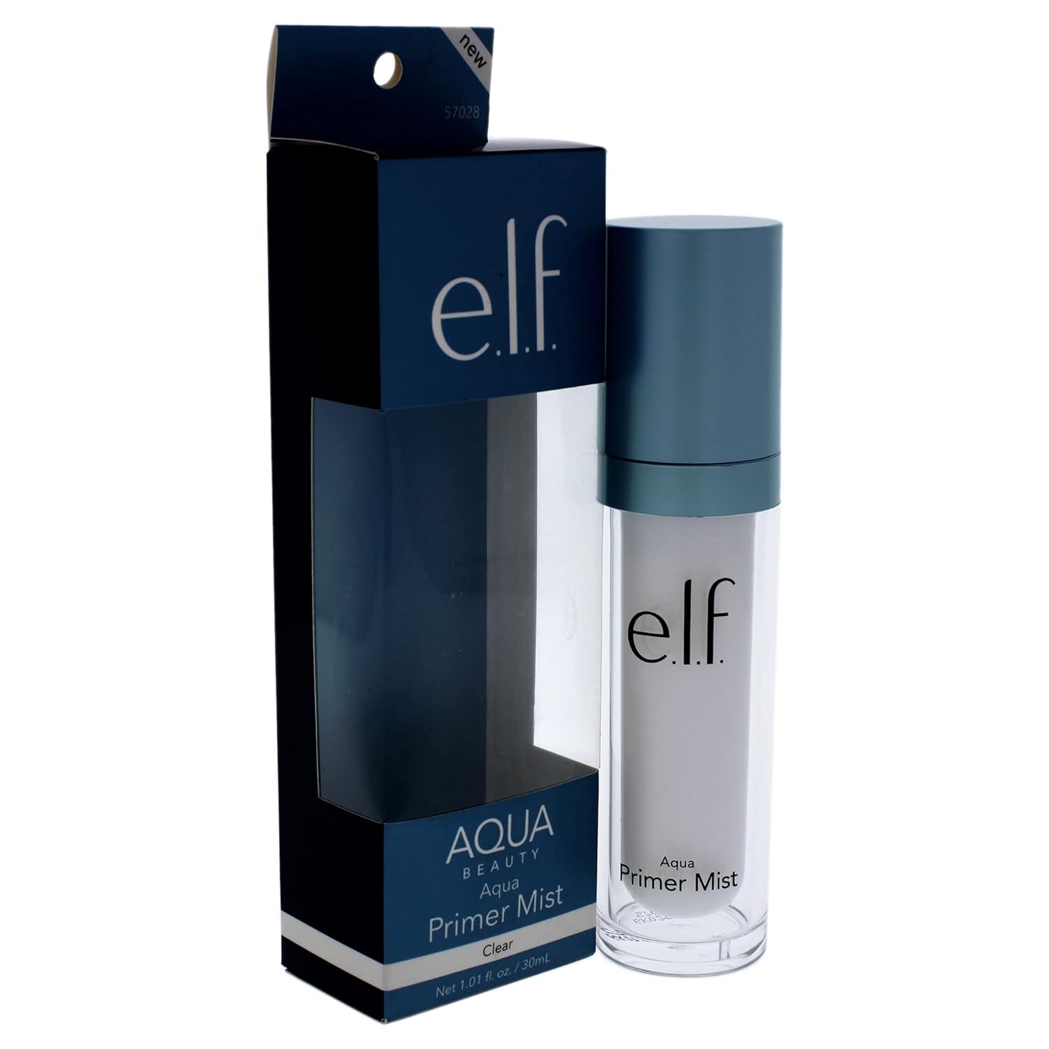 e.l.f. Aqua Beauty Primer Mist Clear, 3.5 Ounce : Beauty & Personal Care