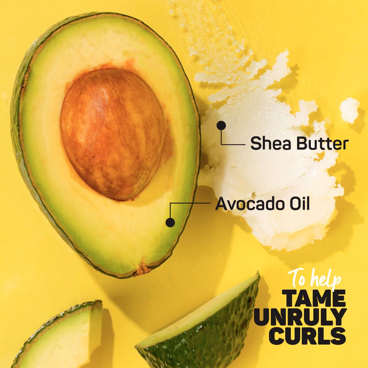 Marc Anthony Curl Cream with Shea Butter & Oils Defines & Softens Curly & Wavy Hair, Set of 2 : Beauty & Personal Care