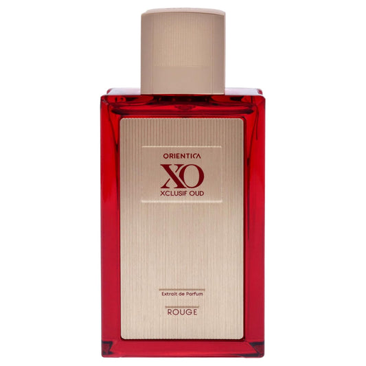 Xo Xclusif Oud Rouge Extrait By Orientica For Unisex - 2 Oz Edp Spray