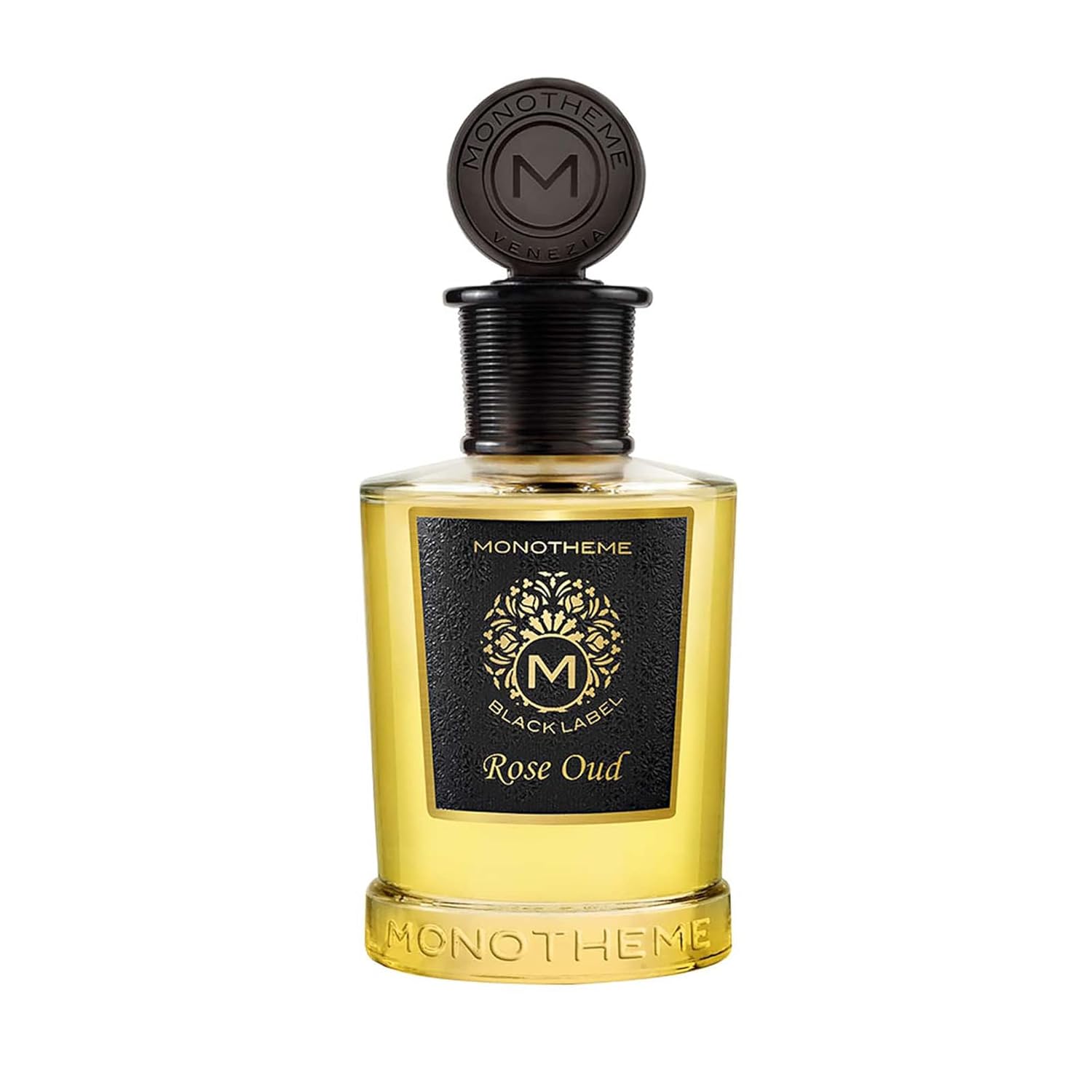 Rose Oud By Monotheme For Unisex - 3.4 Ounce Edp Spray, 3.4 Ounce