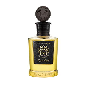 Rose Oud By Monotheme For Unisex - 3.4 Ounce Edp Spray, 3.4 Ounce