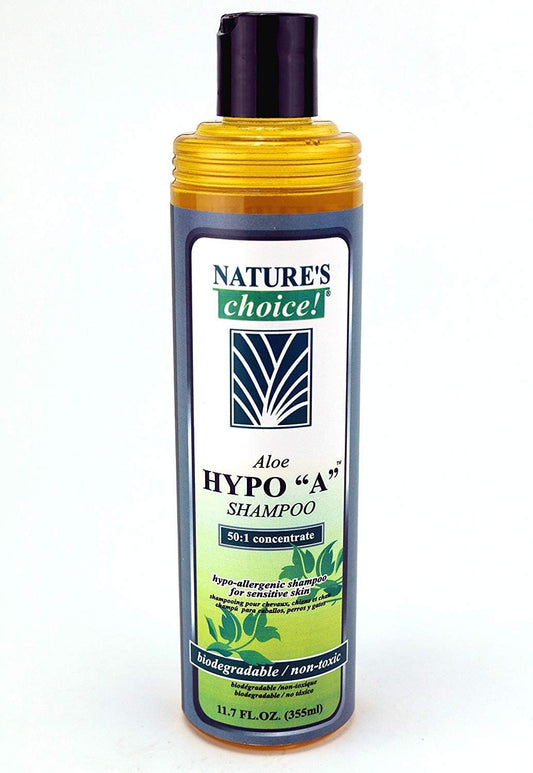 Nature'S Choice Aloe Hypo A Shampoo 50:1 11.7 Fl. Oz