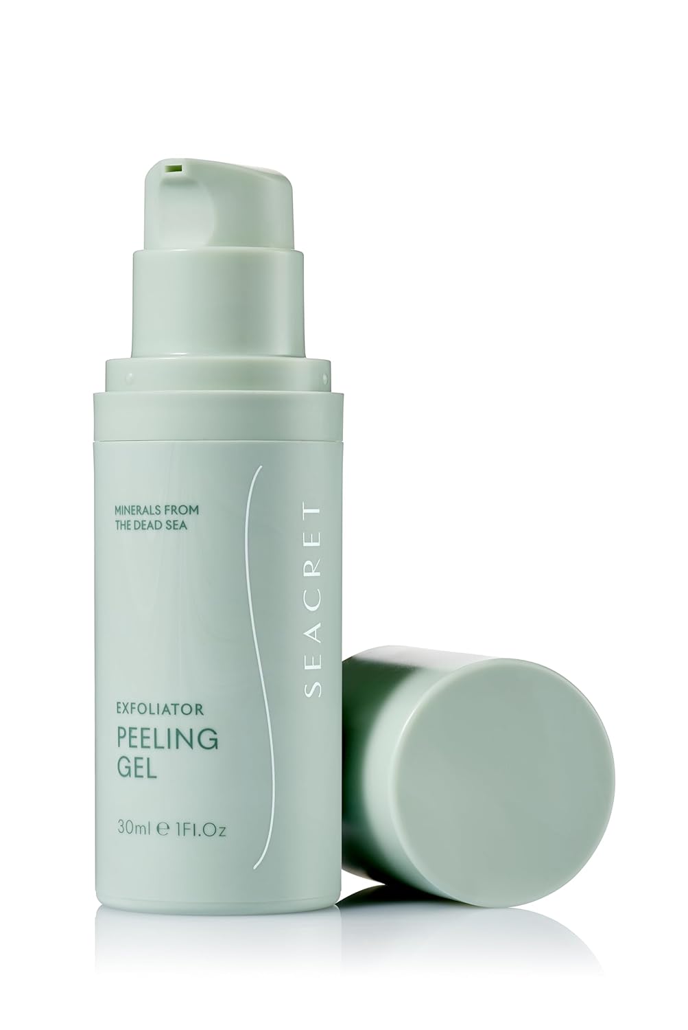 Seacret Minerals From The Dead Sea Mineral Rich Peeling Gel, 1 Fl Oz