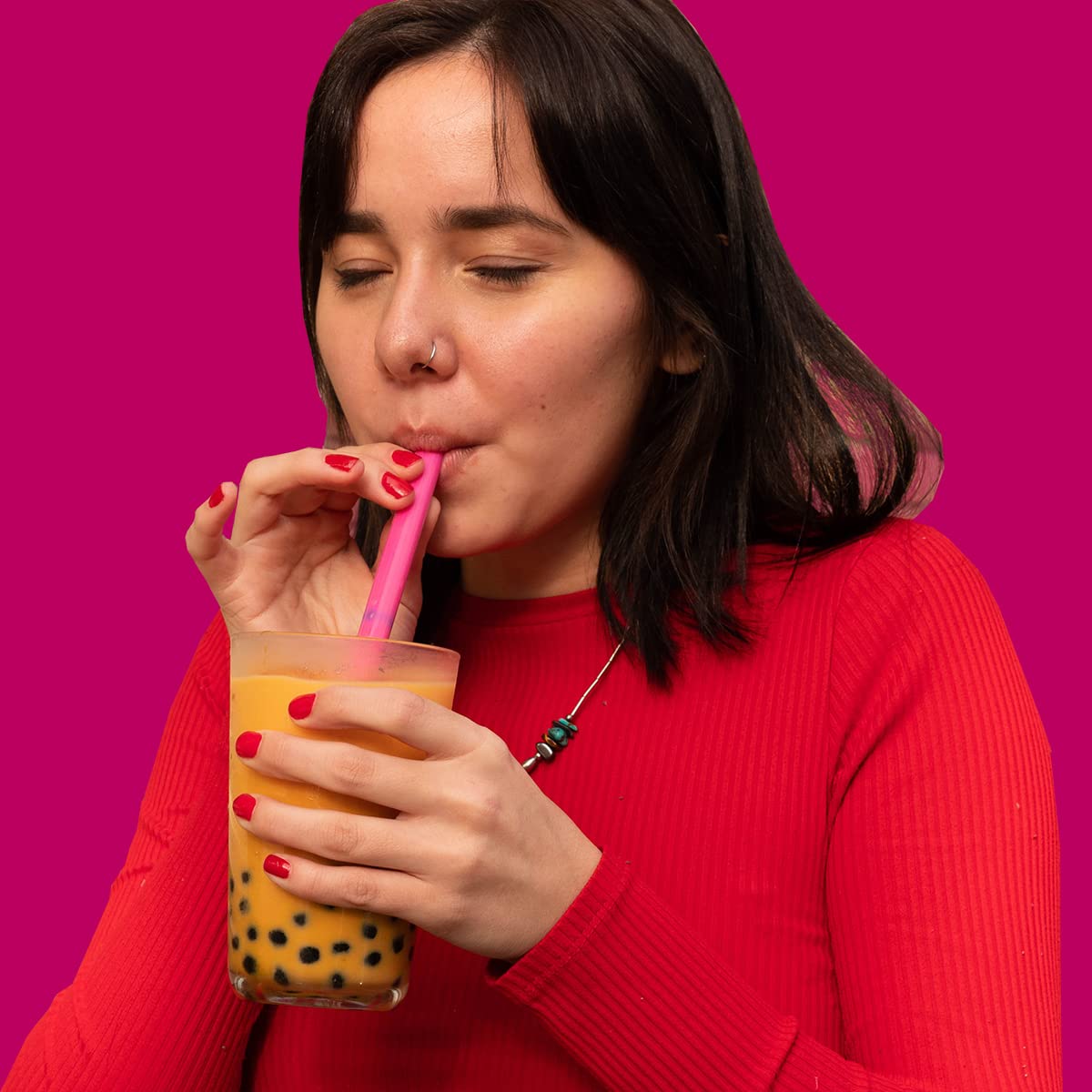 Thaiwala Traditional Thai Tea Concentrate (6 X 32Oz) - Just Mix Equal Parts Half And Half Or Whole Milk With Our Award-Winning Natural Thai Iced Tea Concentrate