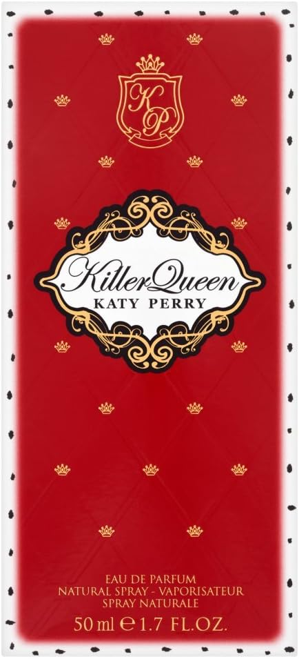 Katy Perry - Killer Queen For Women 50Ml Edp
