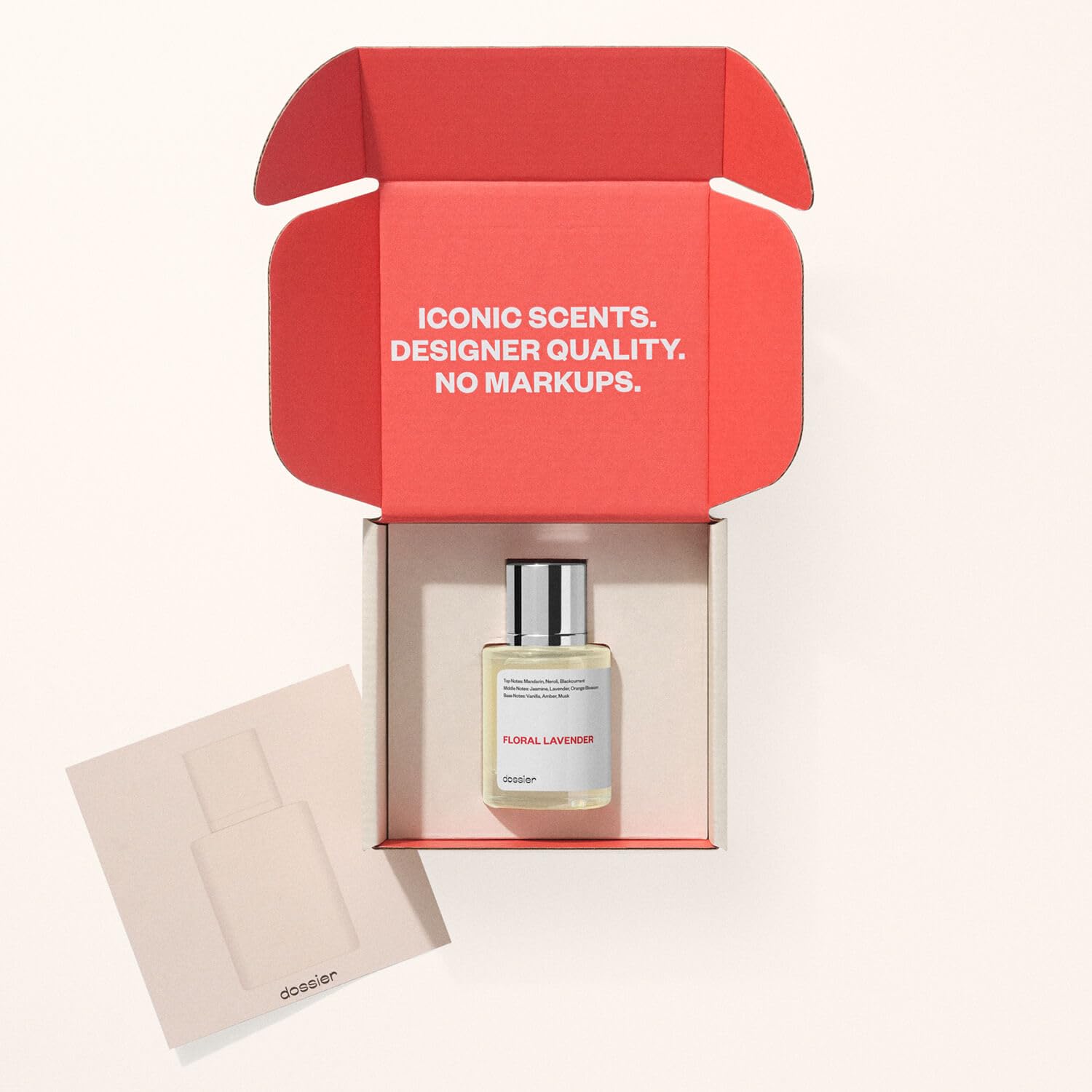 Dossier - Floral Lavender - Eau De Parfum - Inspired By Yl'S Libre - Perfume Luxury - Pure Infused - Paraben-Free - Vegan - For Women - Fragrance - 3.4 Fl 0Z (Spray 100Ml) : Beauty & Personal Care