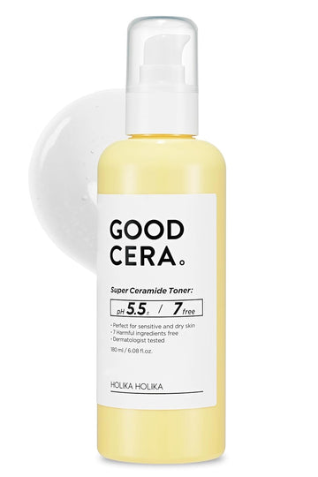 Holika Holika Good Cera Super Ceramide Toner 180Ml 6.08 Fl.Oz