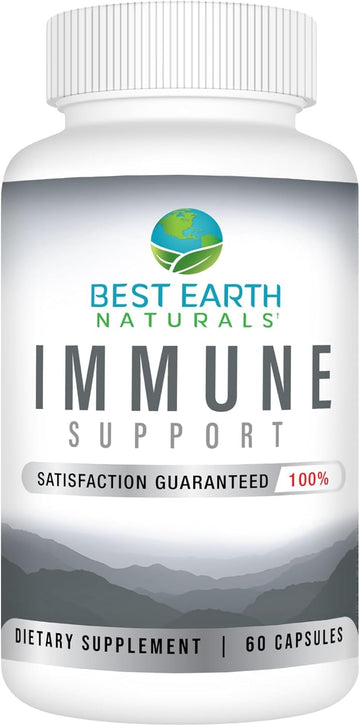 Best Earth Naturals Vitamin D-3 5000 Iu