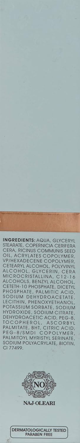 Naj Oleari Mascara - 13 Ml, 13 Ml, 1