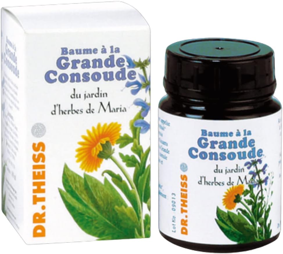 Dr. Theiss Balm With Comfrey 100Ml
