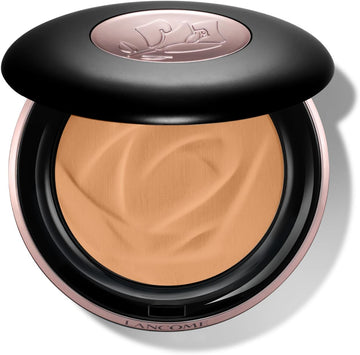 Lancôme Teint Idole Ultra Wear Skin Refining Setting Powder, Controls Shine For All-Day Colour Wear, Instant Skin Filtered Effect And Blurring Soft Matte Pressed Powder, Universal, 10G