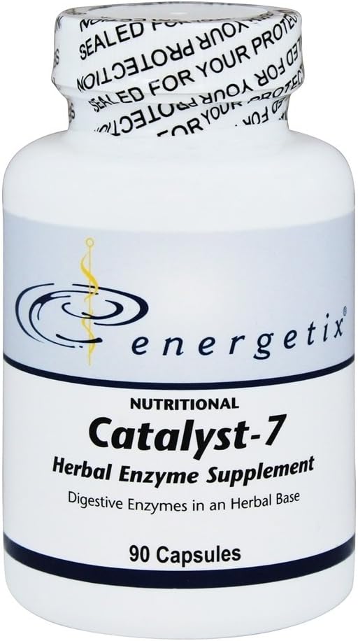 Catalyst-7 90 Capsules : Health & Household