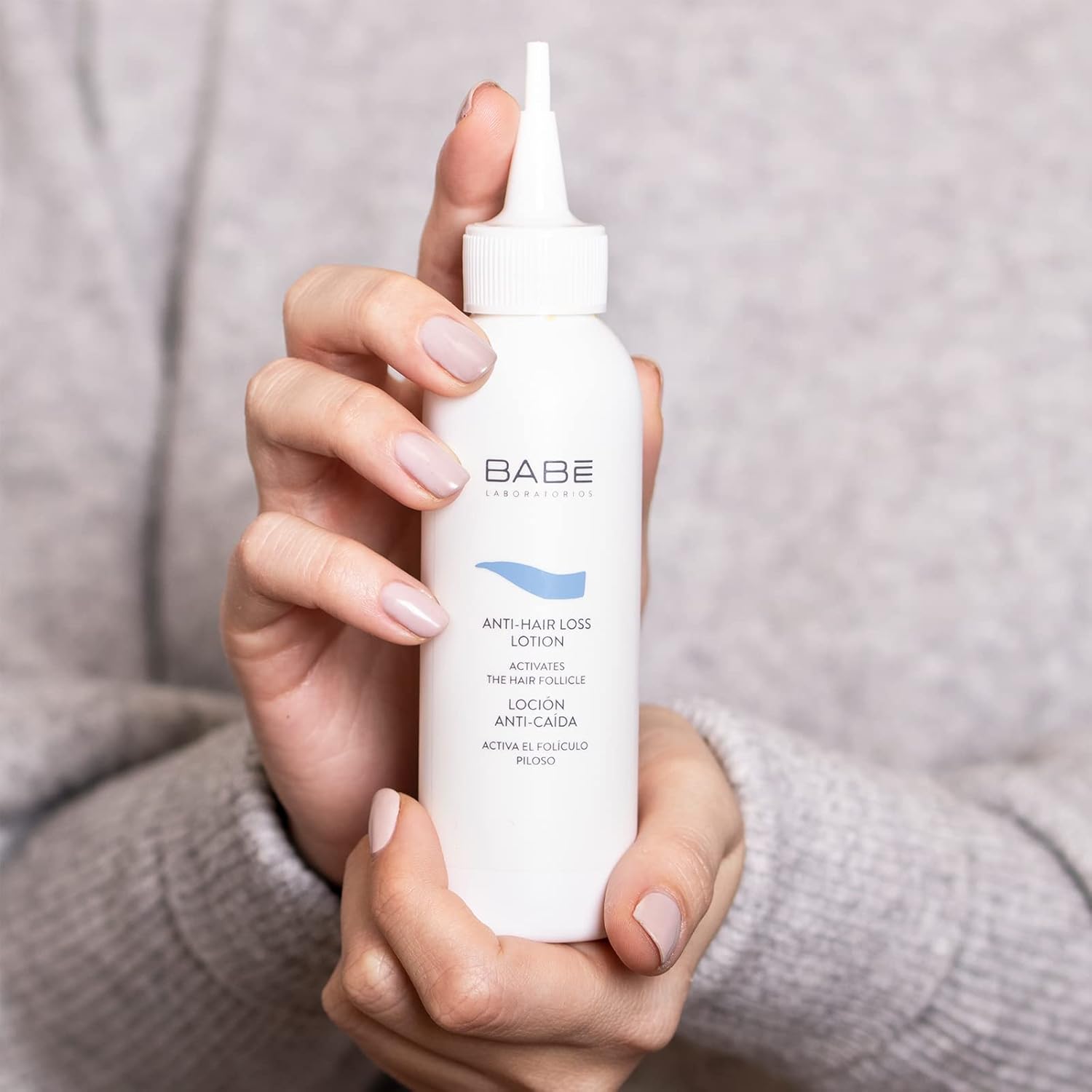 Babe Laboratorios Anti Hair Loss Lotion 125Ml