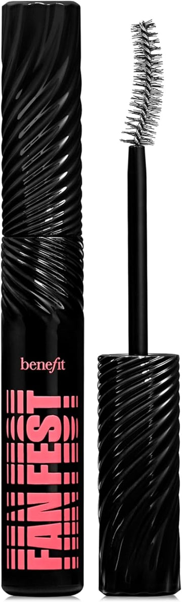 BENEFIT Fan Fest Faning & Volumizing Mascara Mini - Black 4 g