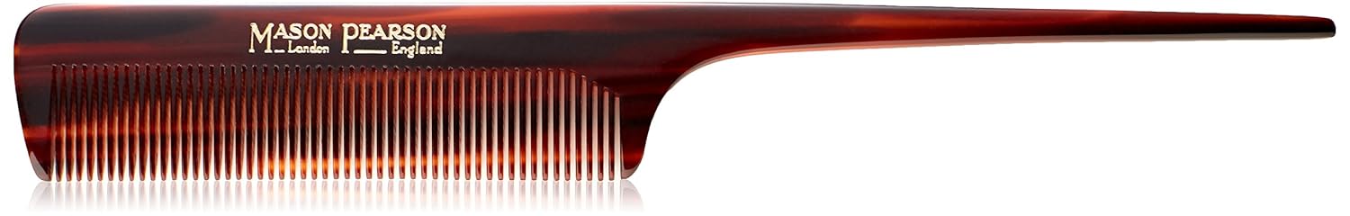 Mason Pearson Tail Comb, 0.1 Lb. : Beauty & Personal Care
