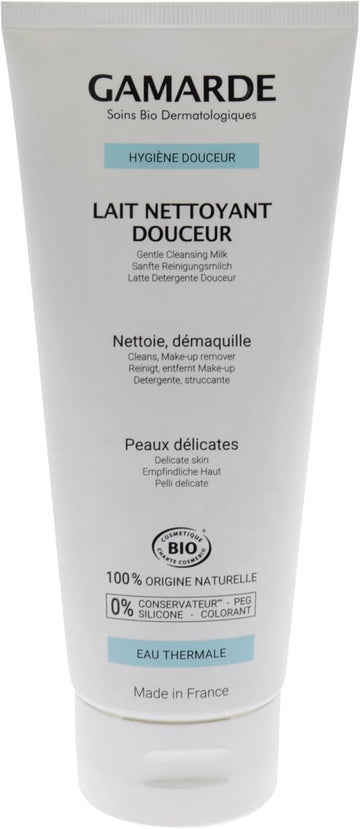 Skin Care By Gamarde Gentle Cleansing Milk 200G