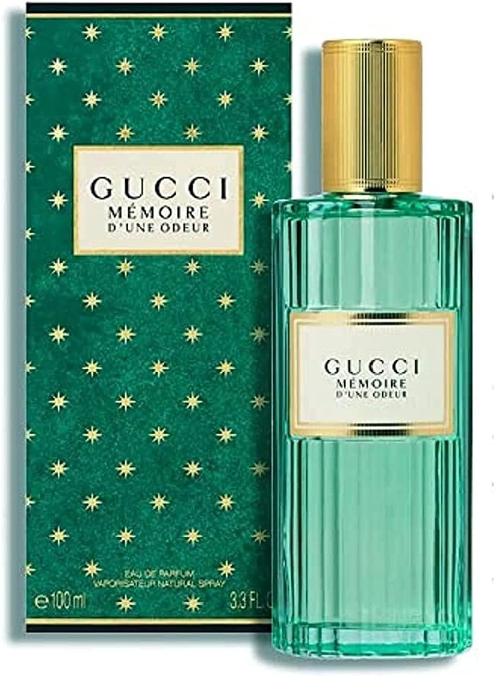 Gucci Memoire D'Une Odeur Eau De Parfum 100Ml~~Bri