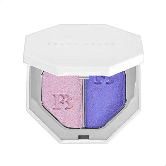 Fenty Beauty By Rihanna Killawatt Foil Freestyle Highlighter Duo - 7Daywknd/ Poolside