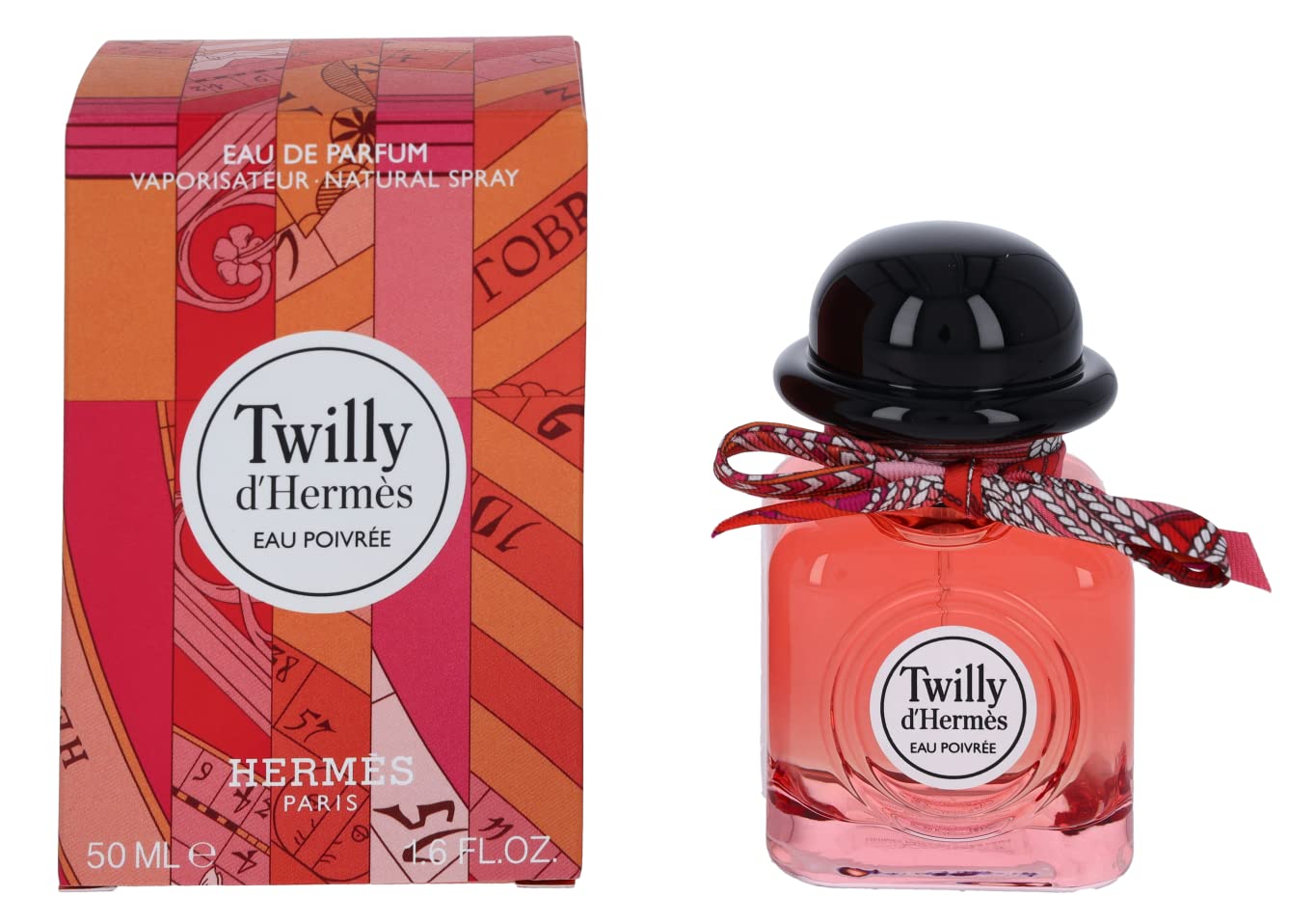 Twilly D'Hermes Eau Povree For Women 1.6 Oz Eau De Parfum Spray : Beauty & Personal Care