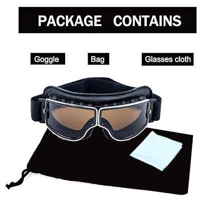 "Off-Road Motorcycle Goggles"