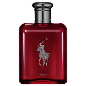 Ralph Lauren - Polo Red - Parfum - Men'S Cologne - Ambery & Woody - With Absinthe, Cedarwood, And Musk - Intense Fragrance