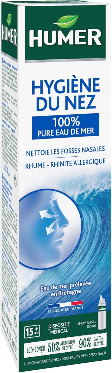 Humer Nasal Hygiene Adult 150Ml