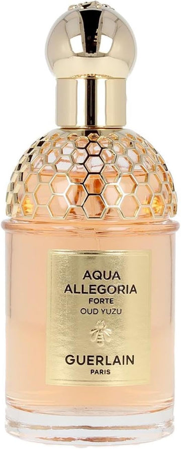 Guerlain Aqua Allegoria Forte Oud Yuzu Eau De Parfum 75 Ml