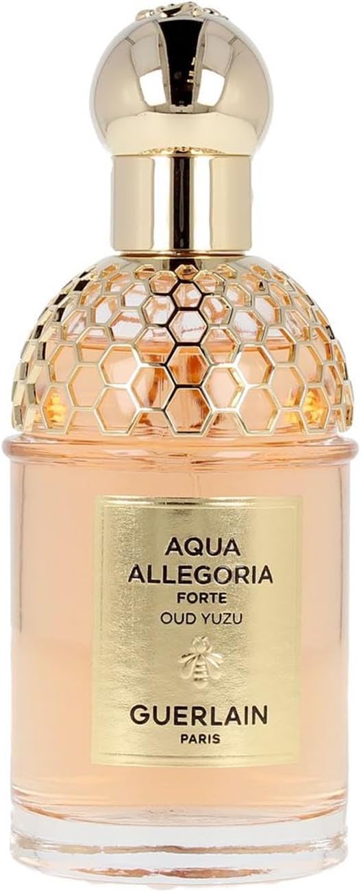 Guerlain Aqua Allegoria Forte Oud Yuzu Eau De Parfum 75 Ml