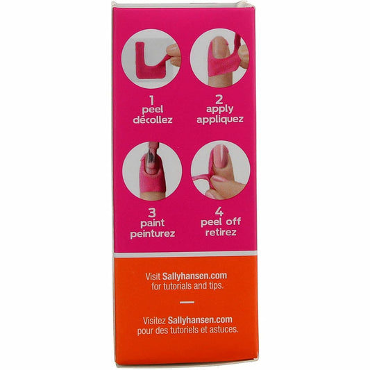 Sally Hansen Big Polish Guards Cuticle Protectors, 0.85 Fl Oz (Pack Of 1)