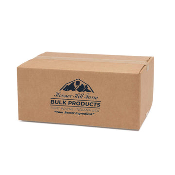 Hoosier Hill Farm Butter Powder, 25LB BULK (Pack of 1)