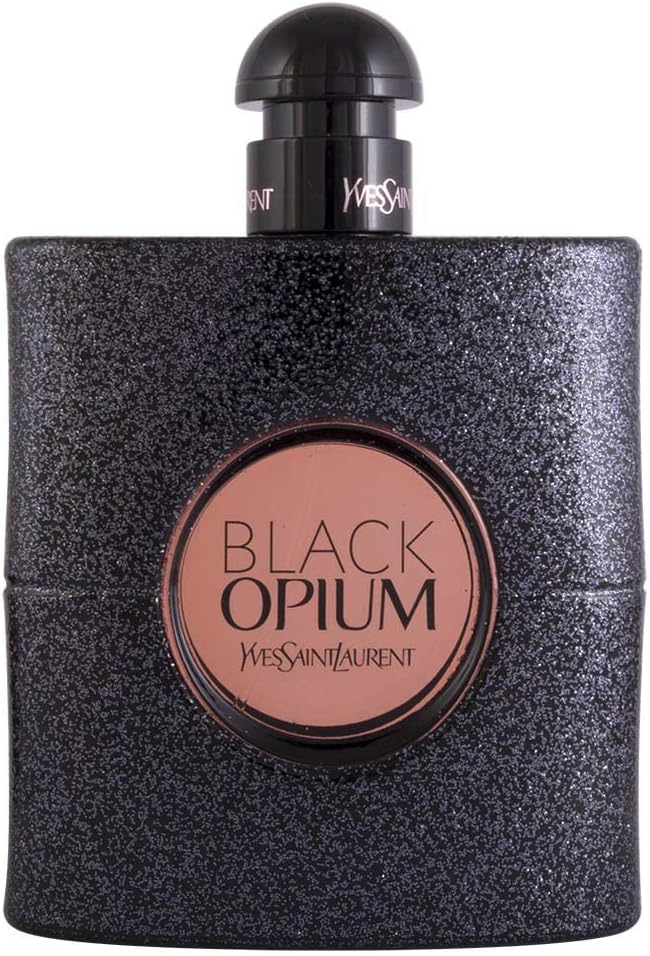 Yves Saint Laurent Black Opium Eau De Parfum For Women 90Ml