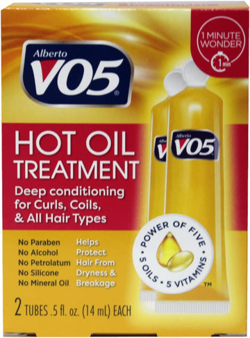 VO5 Hot Oil Therapy, 1 Oz