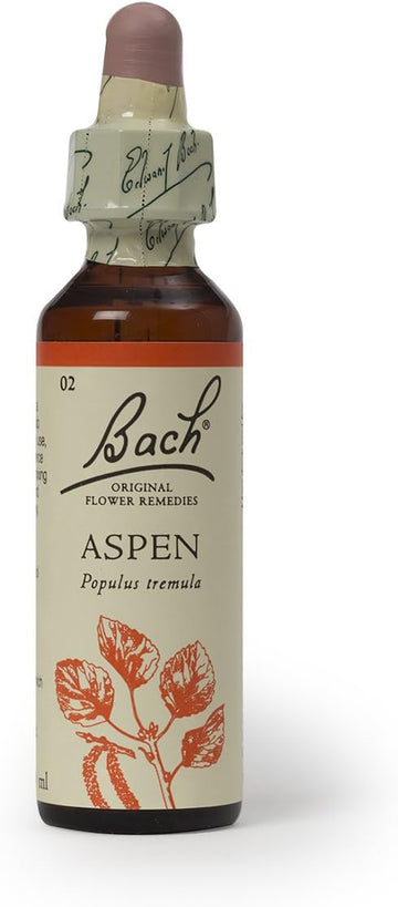 Bach Original Flower Remedy Aspen 20 ml