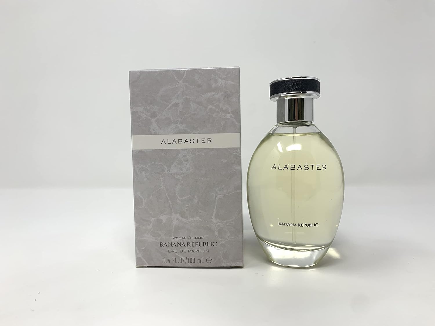 Alabaster By Banana Republic - Eau De Parfum Spray 3.4 Oz
