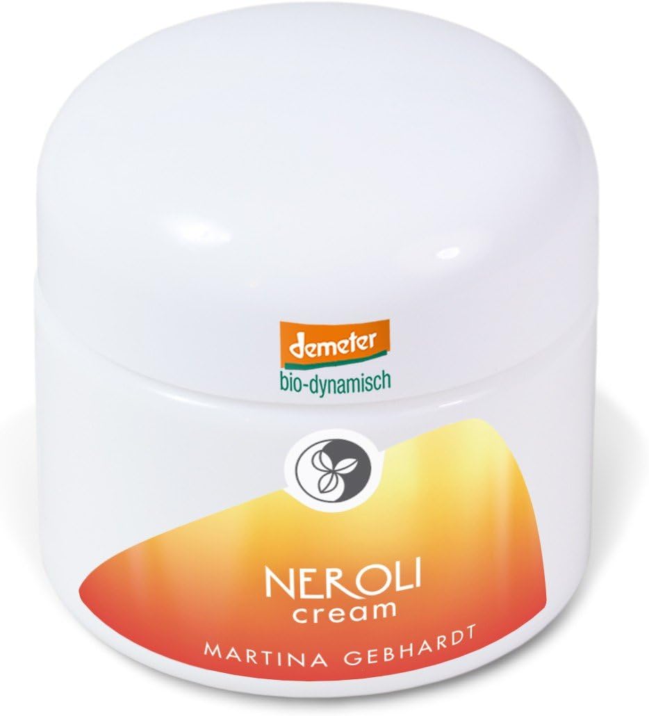 Martina Gebhardt: Neroli Cream Neroli Hautcreme: Martina Gebhardt: Groesse: Neroli Cream 50Ml (50 Ml)
