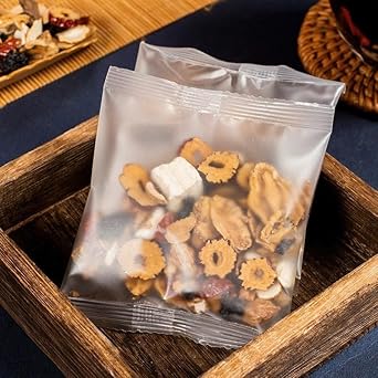 Kidney Tea Formula Ginseng Six Treasure Tea- Te Renal Herbal, Ginseng Five Treasures Kidney Cleanse Red Date Wolfberry Mulberry Chinese Healthy Cleansing Teabags For Men & Women (300G/15G X20Bags) : Grocery & Gourmet Food