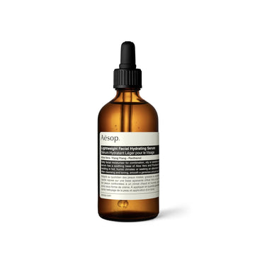 Aesop Lightweight Facial Hydrating Serum | Aloe Vera, Ylang Ylang & Panthenol | Soothes & Hydrates Oily, Sensitive Skin | Ideal For Warm Or Humid Climates | 3.3 Oz